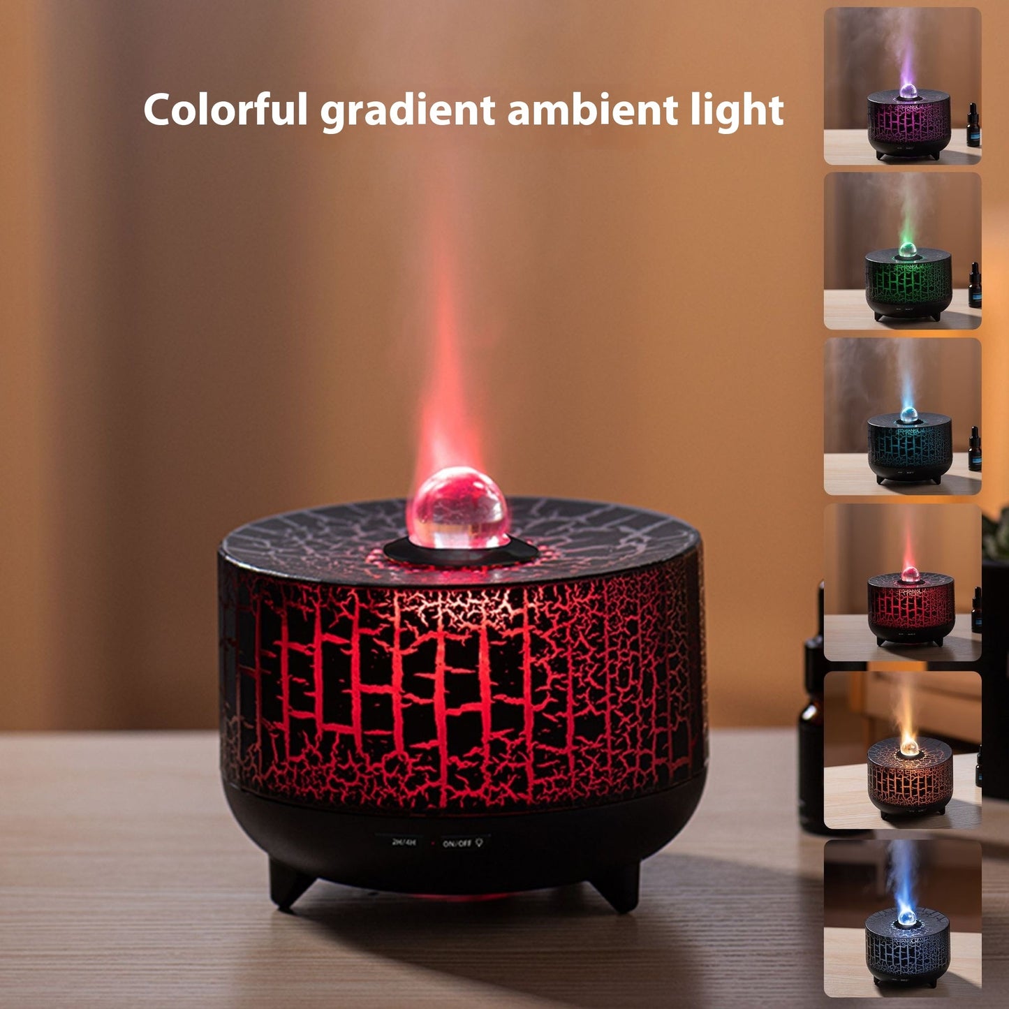 Aroma Diffuser Air Humidifier